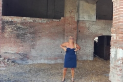 La Signora del Pissing