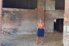 La Signora del Pissing