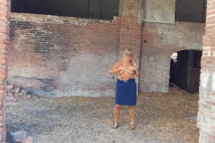 La Signora del Pissing
