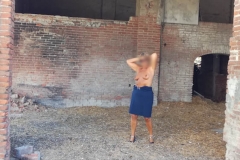 La Signora del Pissing