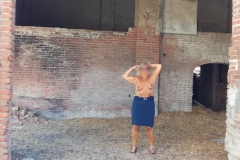 La Signora del Pissing
