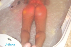 Juliana su pioggiadorata.com