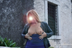 foto personali di pioggiadorata